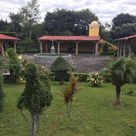 Hacienda San Fernando Hotel & Spa Xalapa Luaran gambar