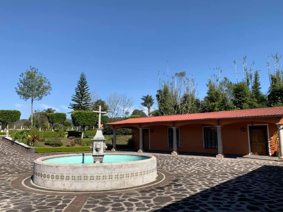 Hacienda San Fernando Hotel & Spa Xalapa Luaran gambar