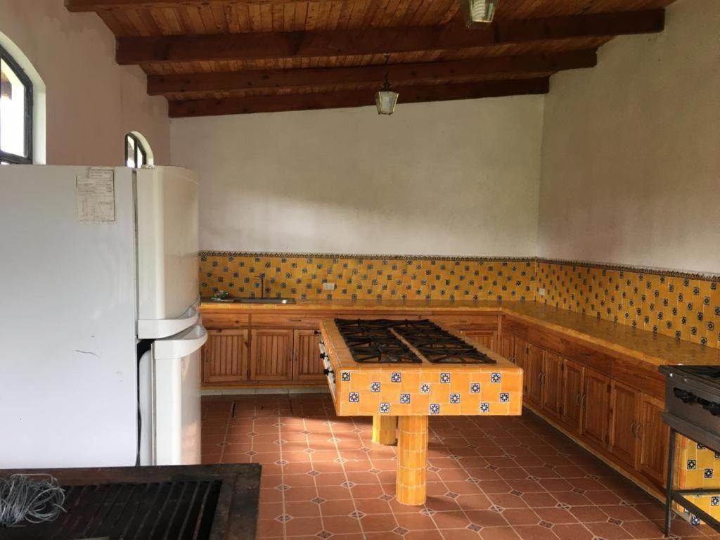 Hacienda San Fernando Hotel & Spa Xalapa Luaran gambar