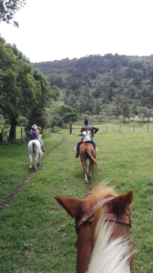 Hacienda San Fernando Hotel & Spa Xalapa Luaran gambar