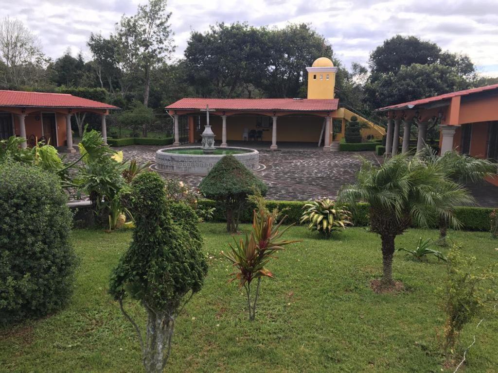 Hacienda San Fernando Hotel & Spa Xalapa Luaran gambar