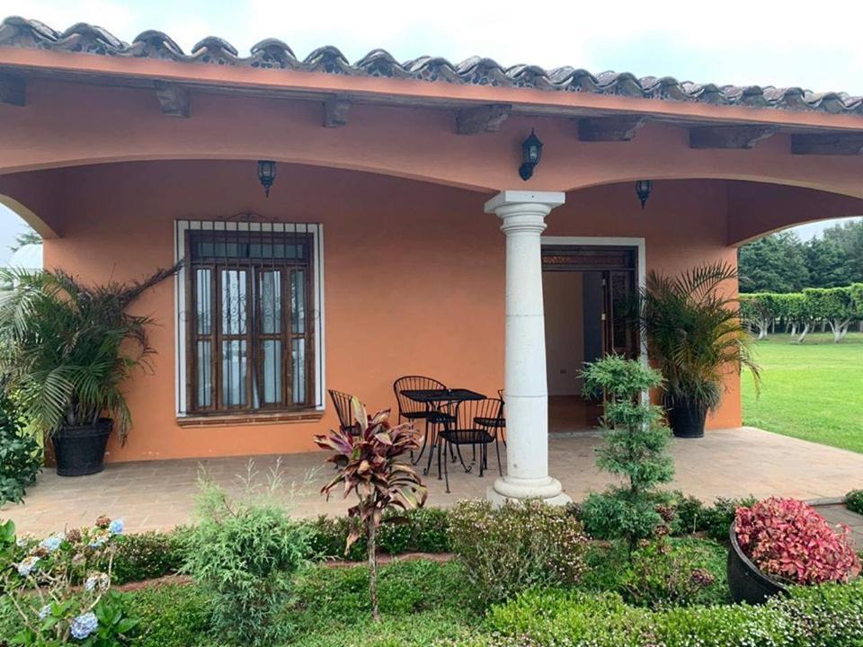 Hacienda San Fernando Hotel & Spa Xalapa Luaran gambar