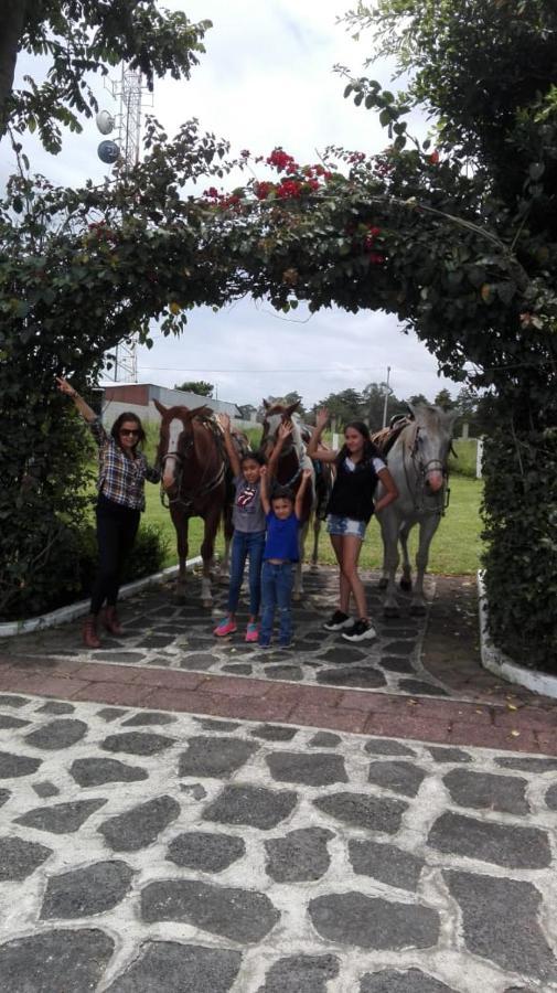 Hacienda San Fernando Hotel & Spa Xalapa Luaran gambar