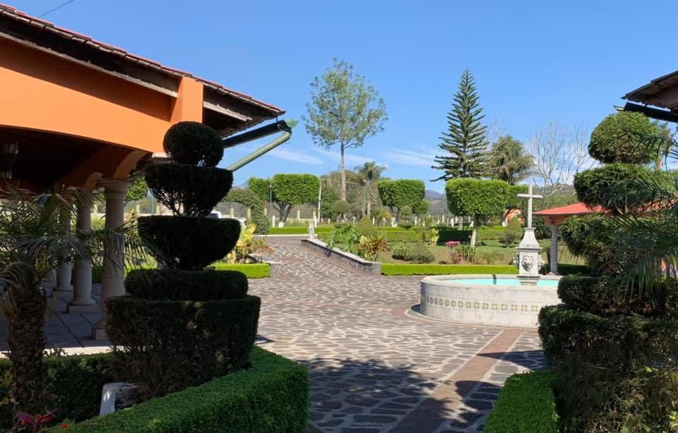 Hacienda San Fernando Hotel & Spa Xalapa Luaran gambar