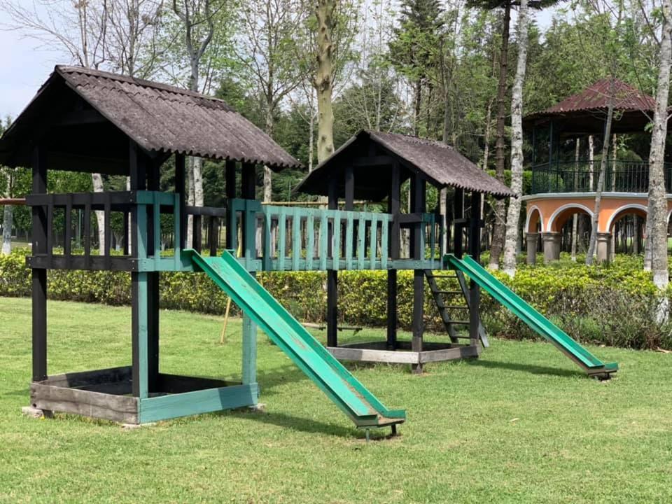 Hacienda San Fernando Hotel & Spa Xalapa Luaran gambar