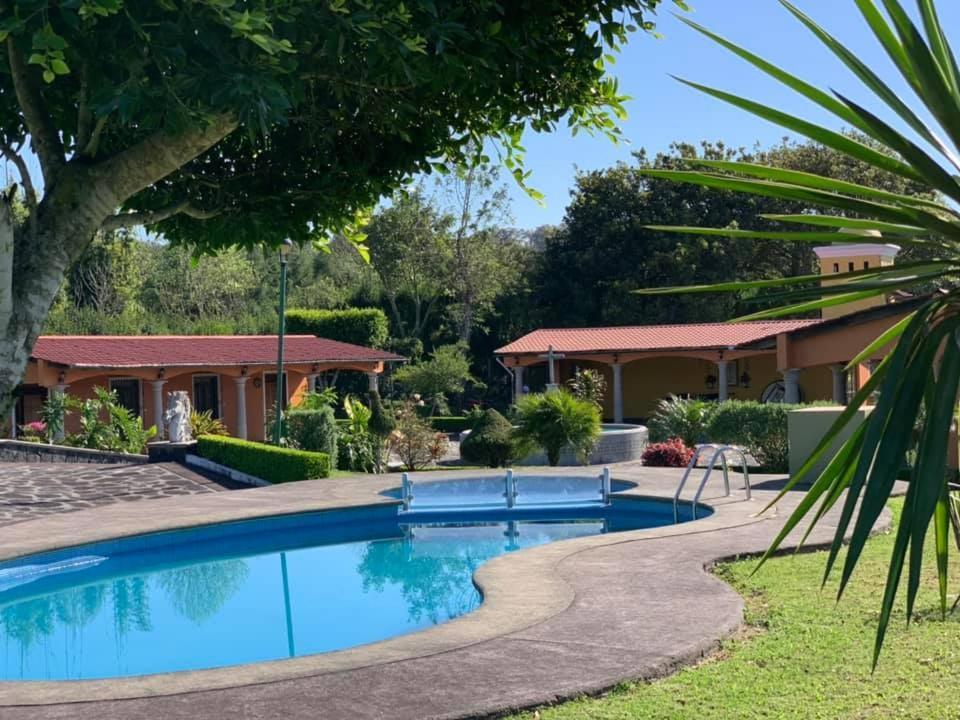 Hacienda San Fernando Hotel & Spa Xalapa Luaran gambar